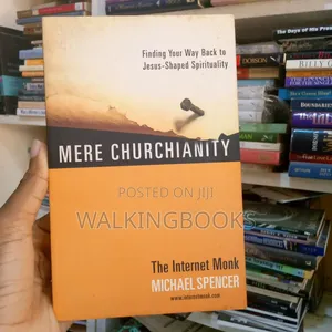 Mere Churchianity