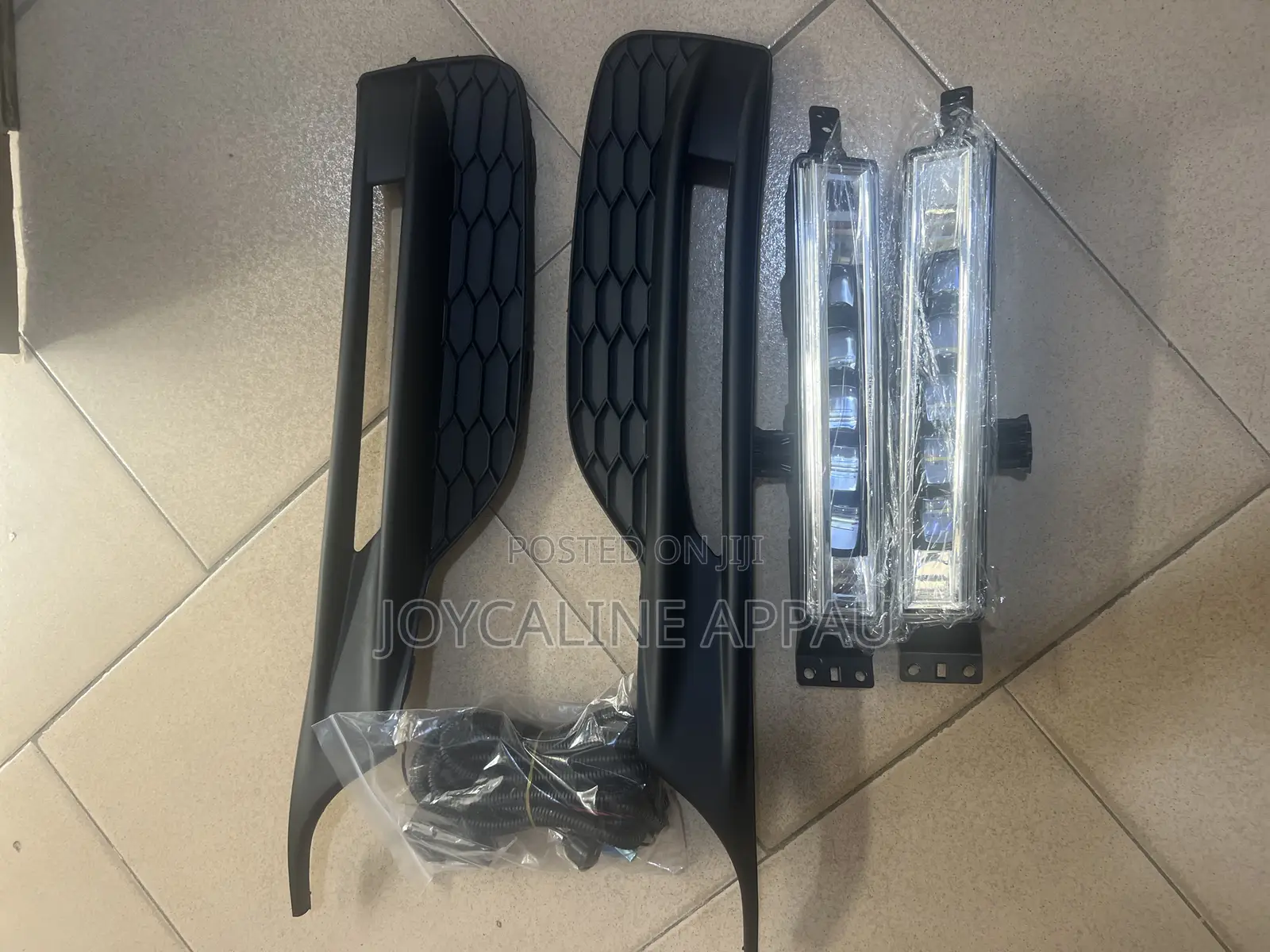 Honda Accord 2017 Fog Light Led Complete