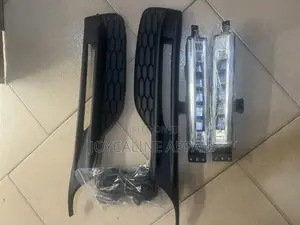 Honda Accord 2017 Fog Light Led Complete