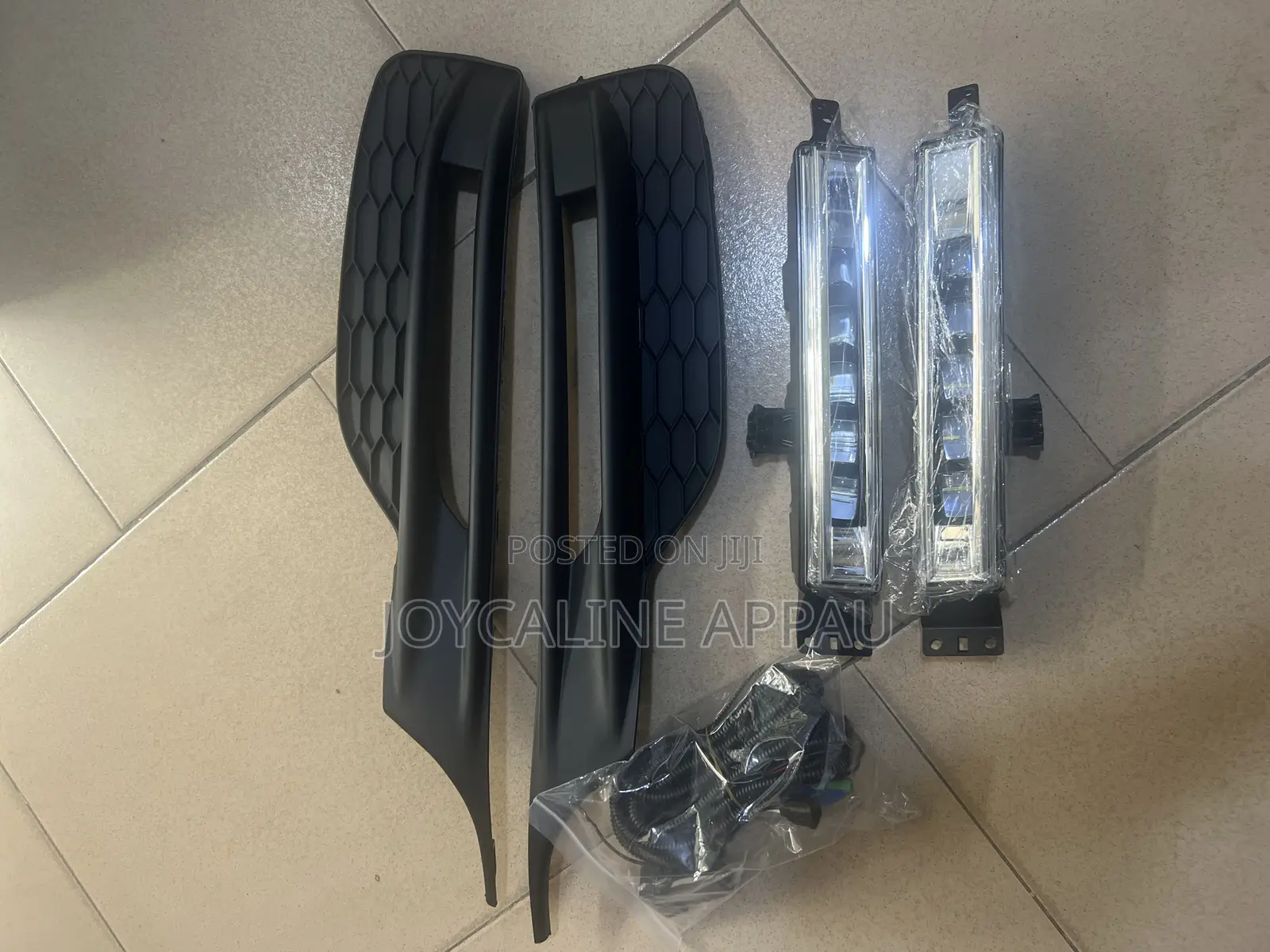 Honda Accord 2017 Fog Light Led Complete
