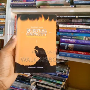 Building Your Spiritual Capacity