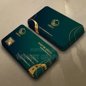 Quality Business Card Design and Printing