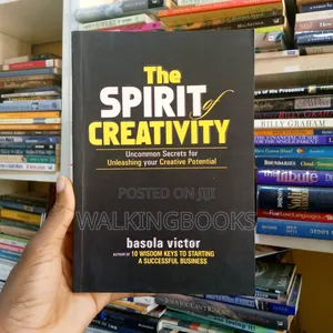 The Spirit of Creativity