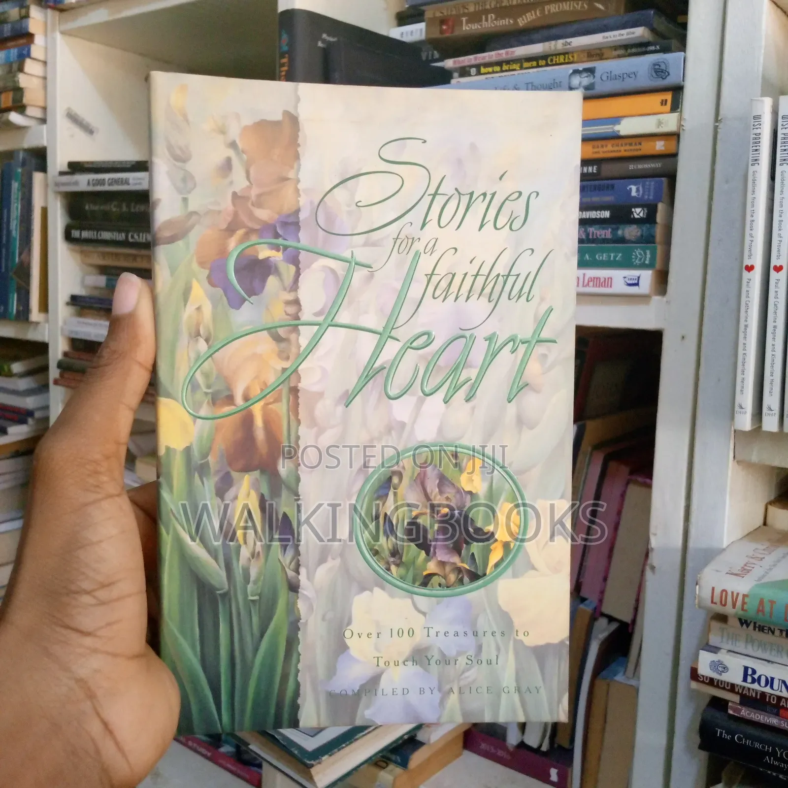 Stories for a Faithful Heart