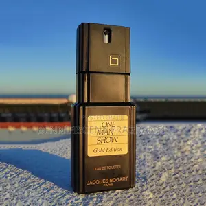 One Man Show Gold Edition Jacque Bogart 100ml