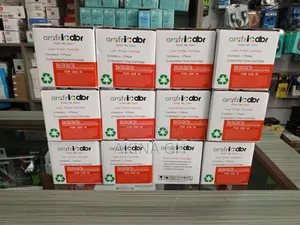 Arafricolor Hp Compatible Toner 85a/35a/36a/78a