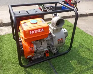 New Water Pump Machine 13.0hp Honda Pump Machine