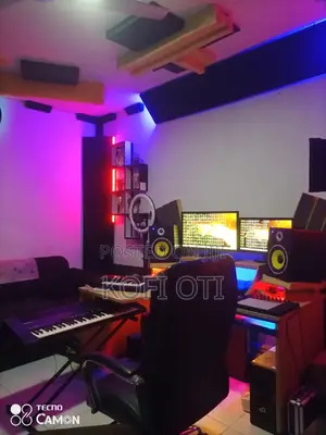 Music Production/Sound Engineering Classes