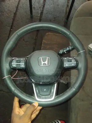 HRV Steering Wheel Airbag Complete 2023,2024,2025