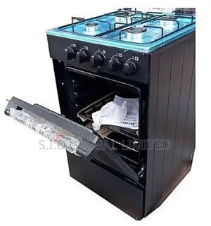 Filling Homes With MIDEA-4-BURNER-GAS-COOKER-BLACK-MIRROR