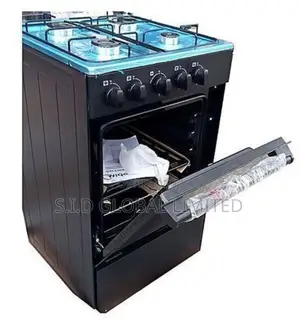 Joy of Cooking With MIDEA-4-BURNER-GAS-COOKER-BLACK-MIRROR