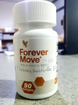 Forever Move With Tumeric and NEM