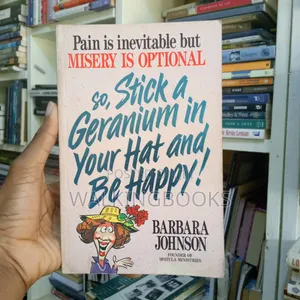 Pain Is Inevitable but Misery Is Optional.