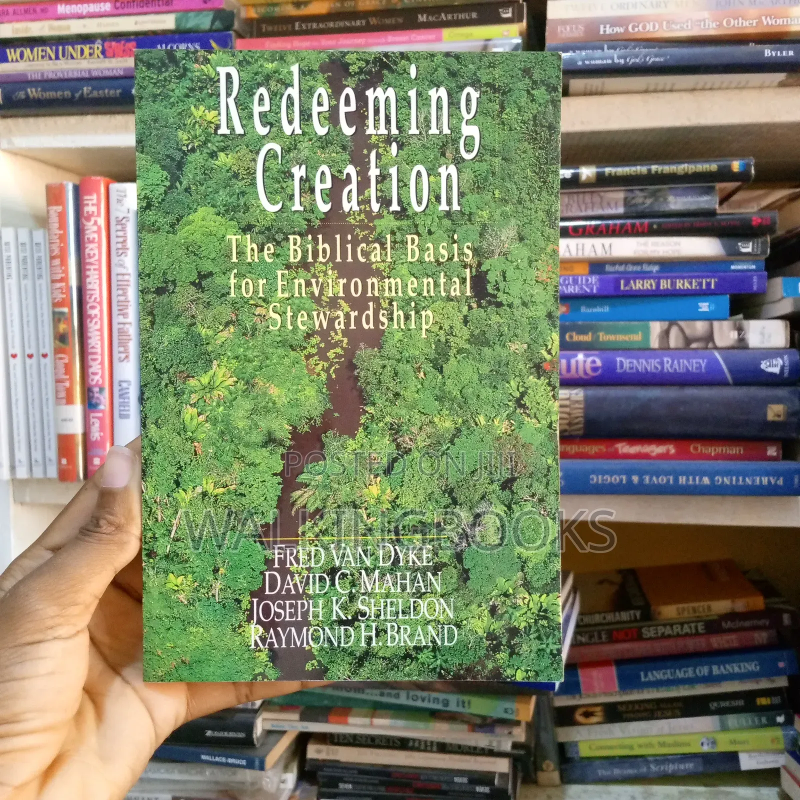 Redeeming Creation
