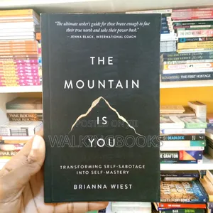 The Mountain Is You