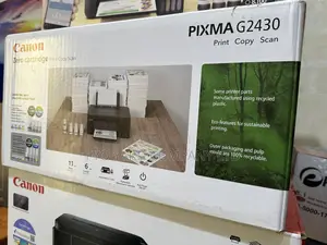 Use the Canon Pixma Ink Tank 3-in-1 Printer.