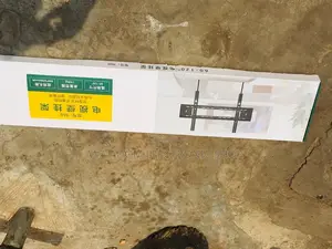 Perfect Perch for Your Giant Screen:Heavy-Duty TV Wall Mount
