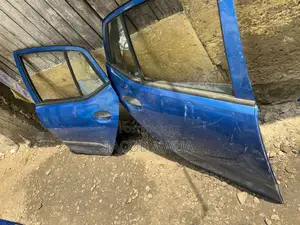 Hyundai I10 Font Doors Available