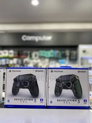 Nacon Revolution 5 Pro Officially Licensed Playstation 5