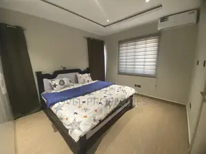 Furnished 4bdrm House in 8, Ashaley Botwe for rent