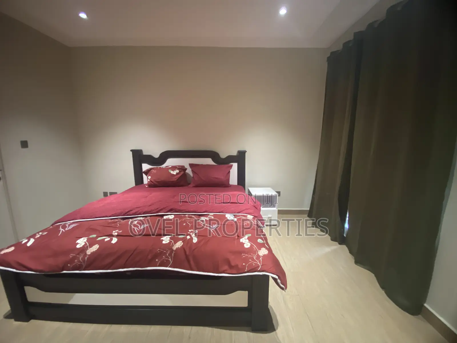 Furnished 4bdrm House in 8, Ashaley Botwe for rent