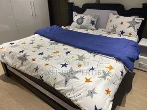 Furnished 4bdrm House in 8, Ashaley Botwe for rent