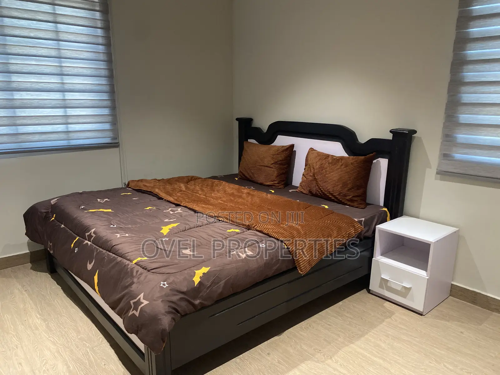 Furnished 4bdrm House in 8, Ashaley Botwe for rent