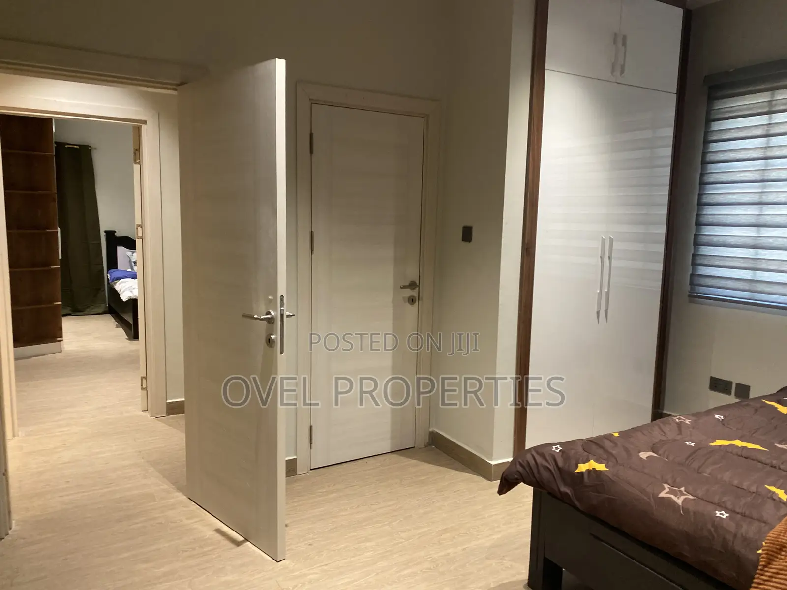 Furnished 4bdrm House in 8, Ashaley Botwe for rent