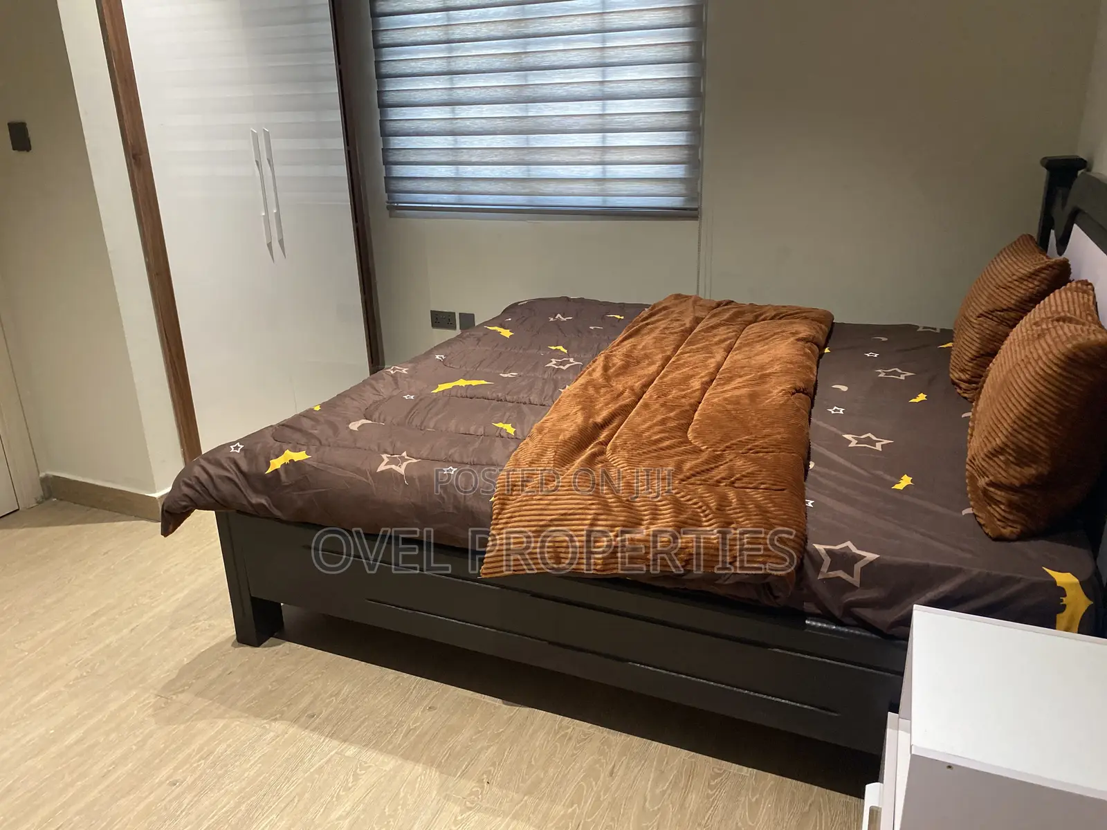 Furnished 4bdrm House in 8, Ashaley Botwe for rent