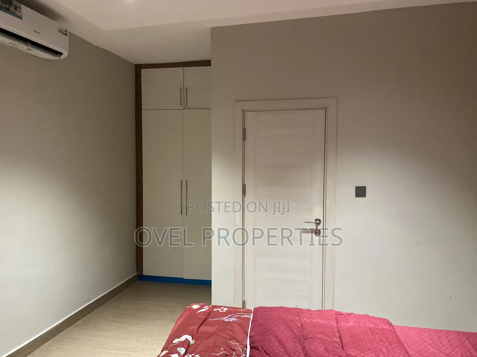 Furnished 4bdrm House in 8, Ashaley Botwe for rent