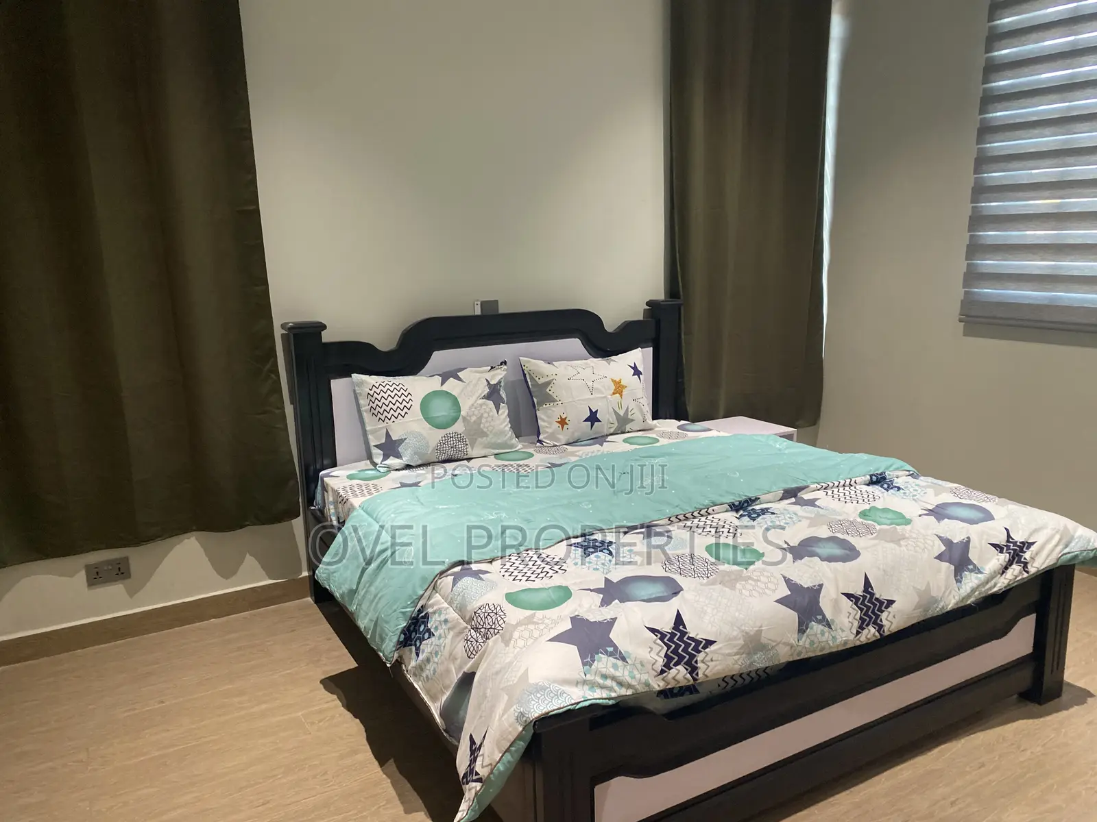 Furnished 4bdrm House in 8, Ashaley Botwe for rent
