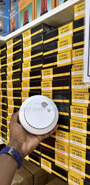 Smoke Alarm