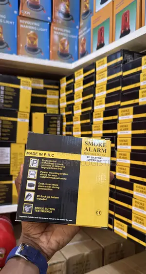 Smoke Alarm