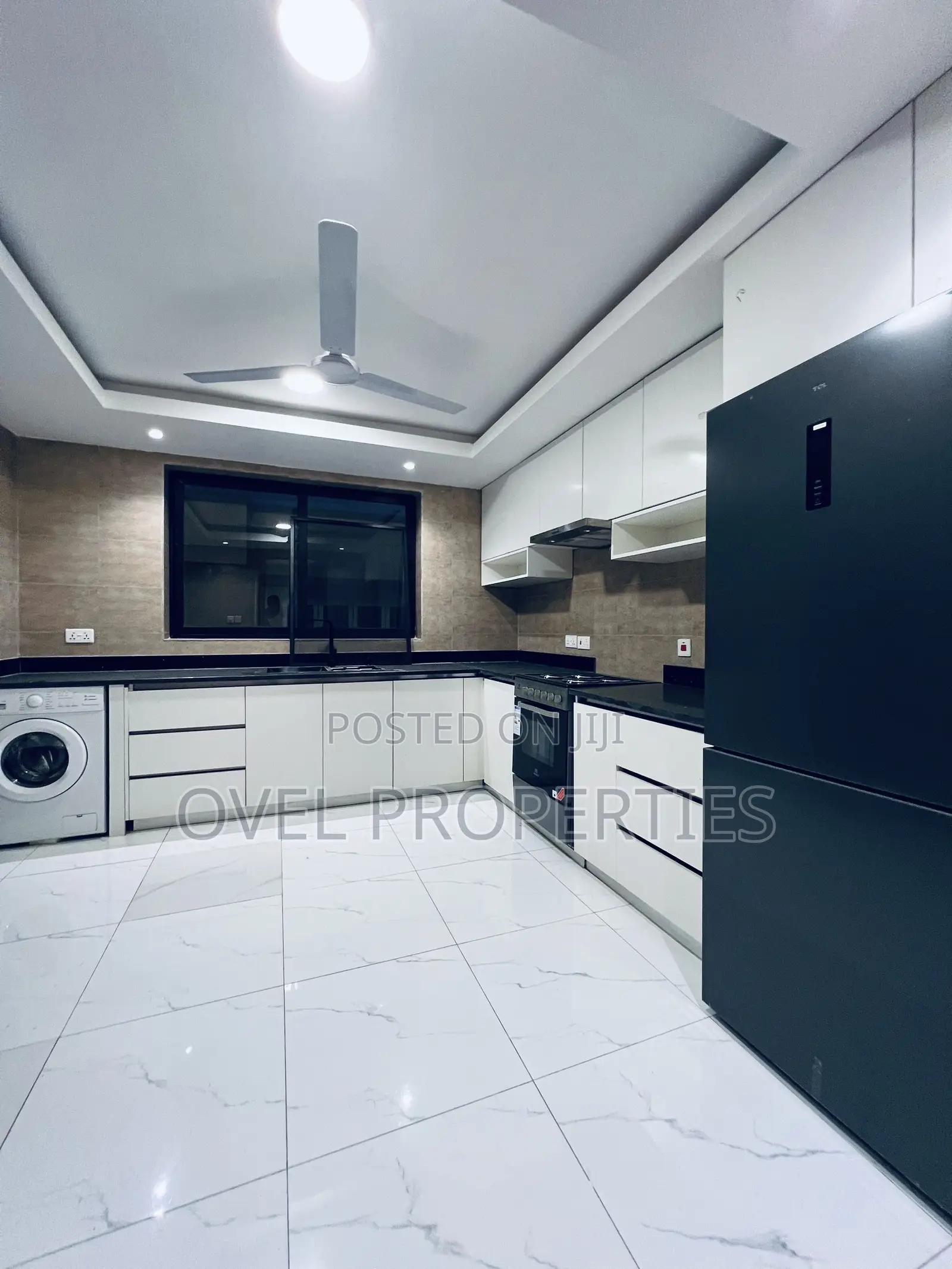 2bdrm Apartment in 8, East Legon for rent