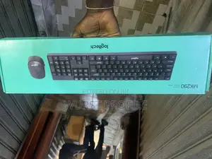 Logitech Keyboard and Mouse