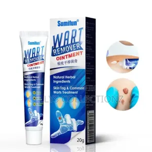 Wart Remover Cream