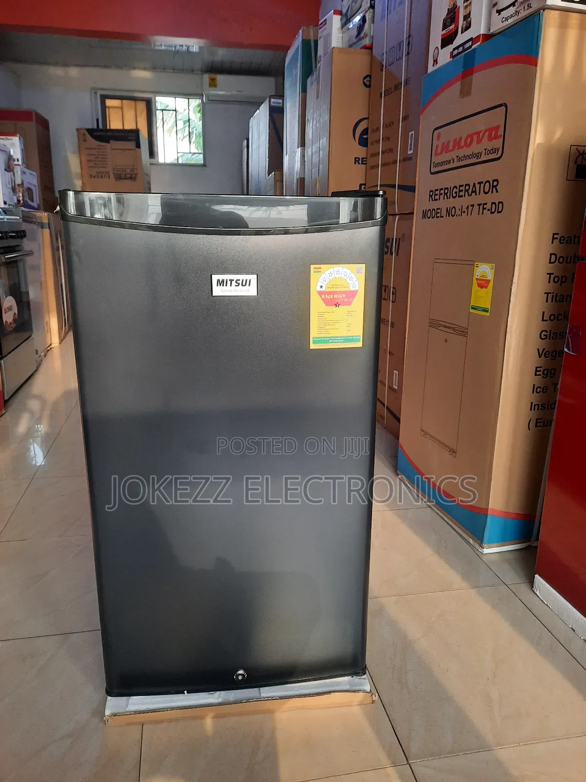Mitsui Table Top Fridge ( 90l)