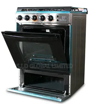 Cooking Like a Boss With MIDEA-4-BURNER-GAS-COOKER