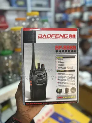 Baofeng Walkie Talkie