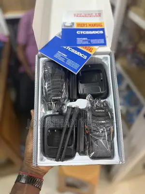 Baofeng Walkie Talkie