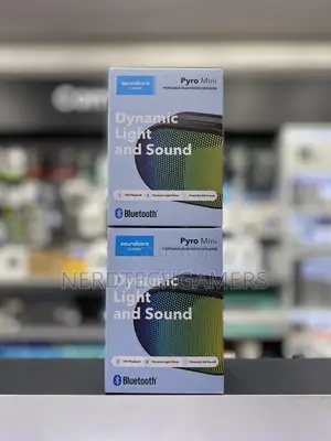 Soundcore by Anker Pyro Mini Portable Bluetooth Speaker