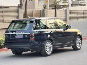 Land Rover Range Rover Vogue 2020 Blue