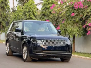 Land Rover Range Rover Vogue 2020 Blue