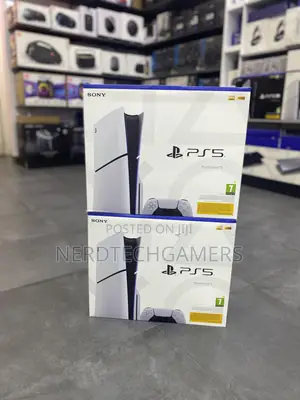 Playstation5 Standard Edition (Slim)