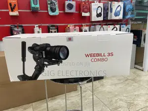 Zhiyun Weebill 3S Combo Gimbal Stabilizer