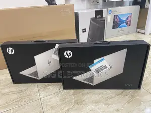 New Laptop HP Envy 14 8GB Intel Core i5 SSD 512GB