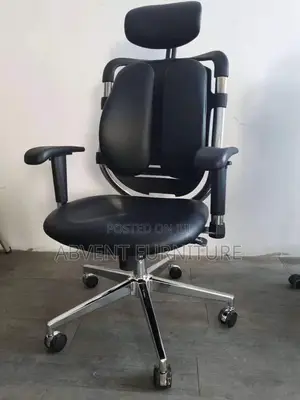 Turkish Orthopedic Office Chair