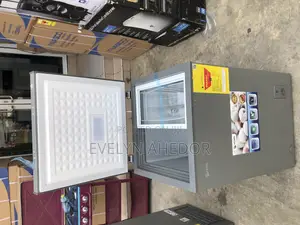 Pearl 100 Liters Chest Freezer Going for Cool Price