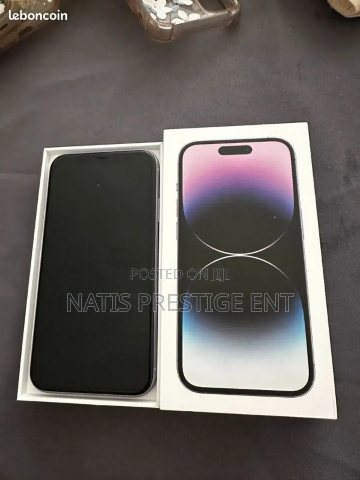 New Apple iPhone 14 Pro Max 256 GB Gold