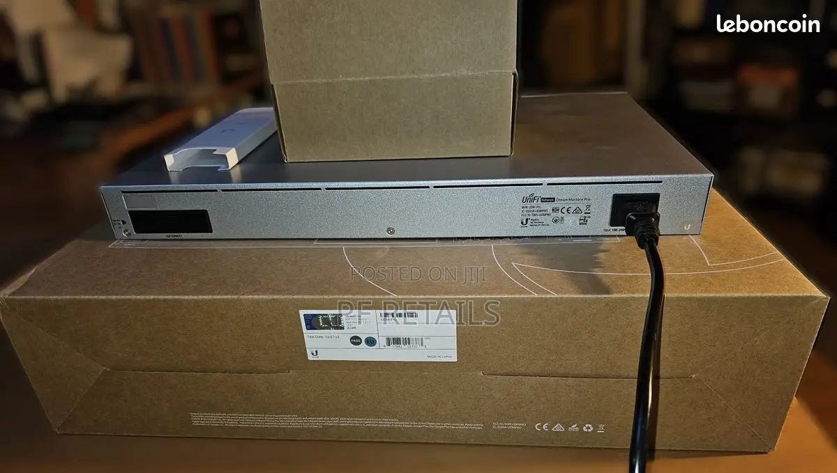 Unifi Dream Machine Pro